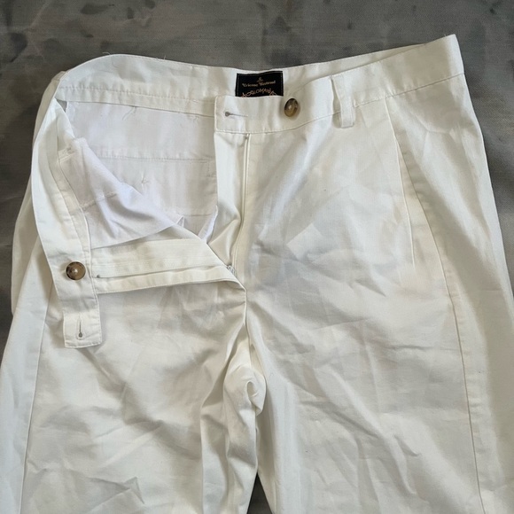 Vivienne Westwood Men’s Trousers - Picture 3 of 9